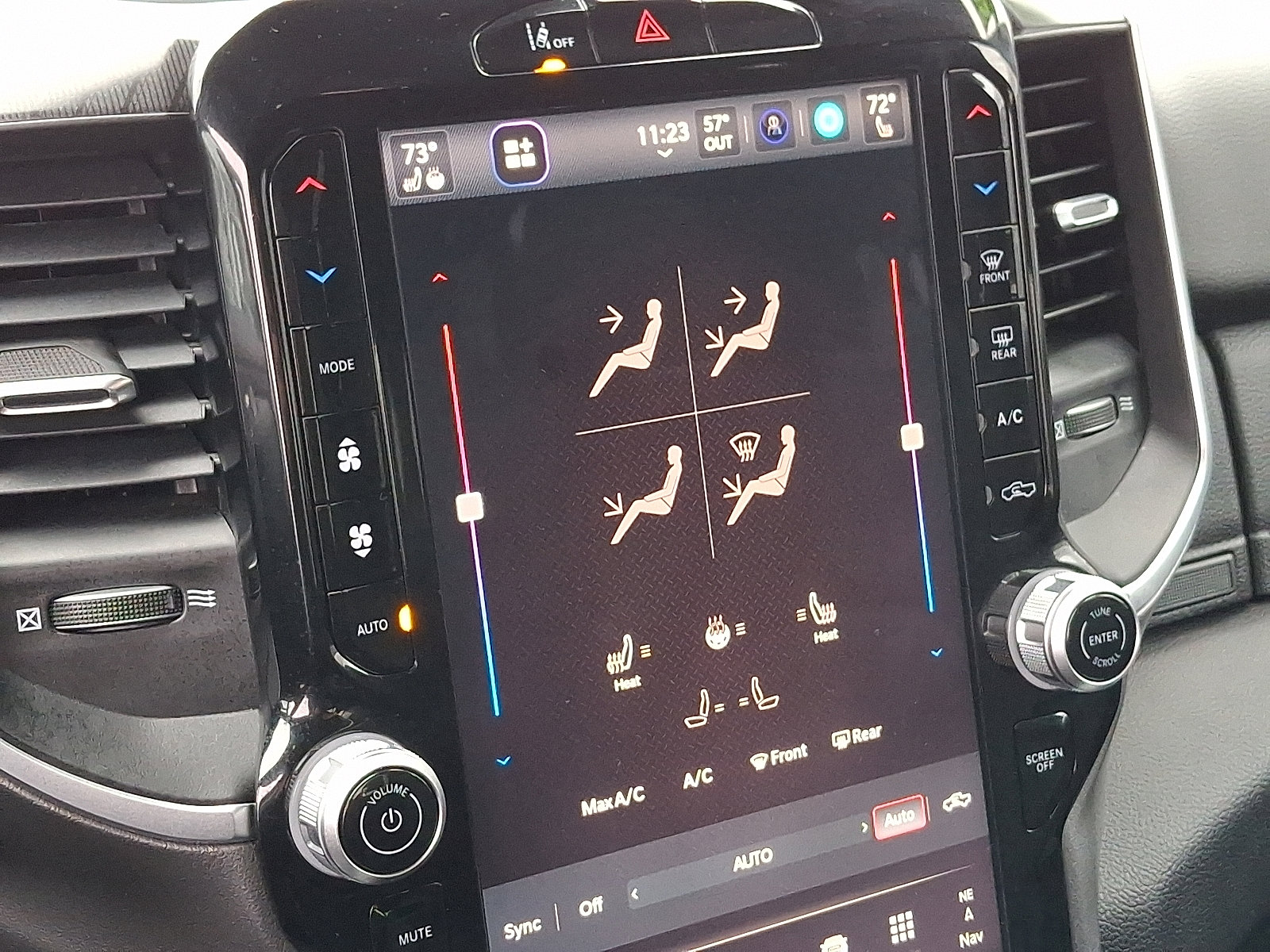 Certified 2025 RAM 1500 Big Horn image 16