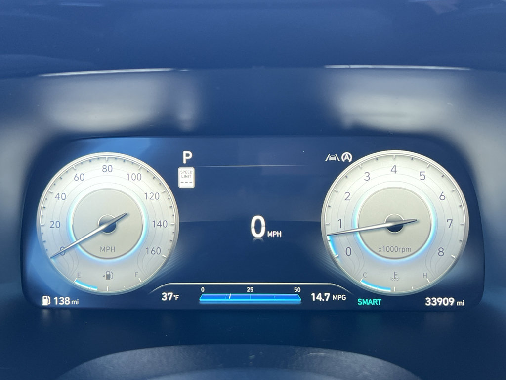 Used 2024 Hyundai Palisade Calligraphy image 35