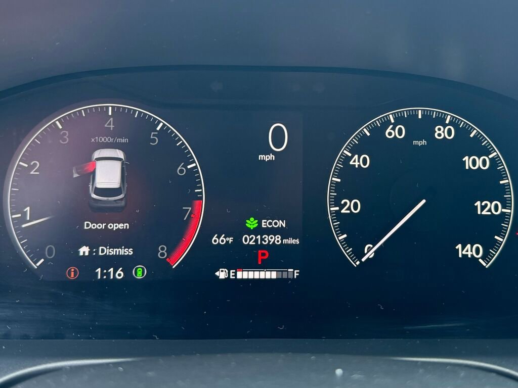 Used 2024 Honda HR-V LX image 26