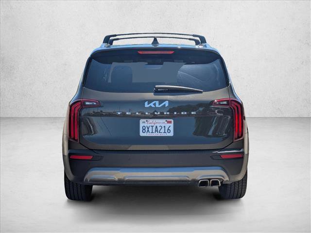 Used 2022 Kia Telluride SX FWD image 7