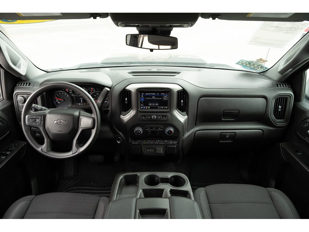 Certified 2023 Chevrolet Silverado 1500 Custom Trail Boss image 29