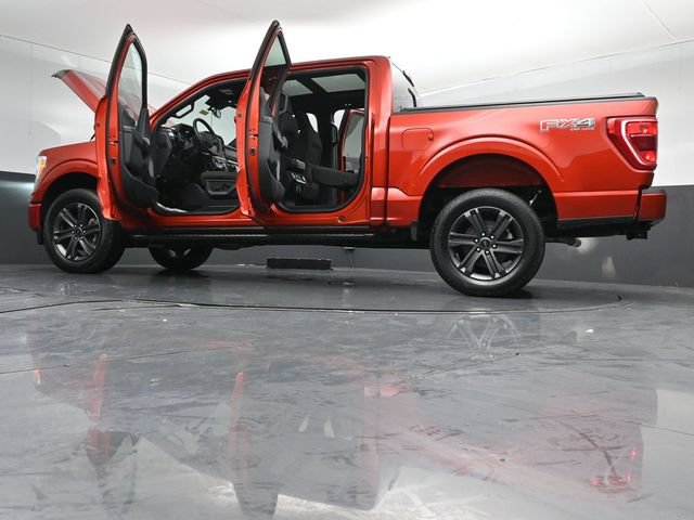 Certified 2023 Ford F150 XLT w/ Equipment Group 302A High AWD/4WD image 54