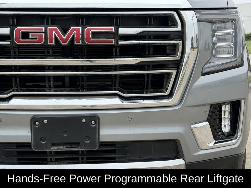Used 2023 GMC Yukon XL SLT image 4