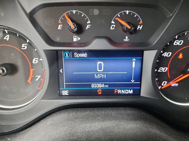 Used 2022 Chevrolet Camaro LT w/ RS Package RWD image 16