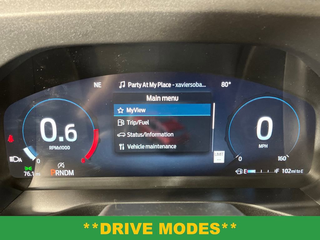 New 2026 Ford Explorer ST w/ Sun And Sound Package image 21