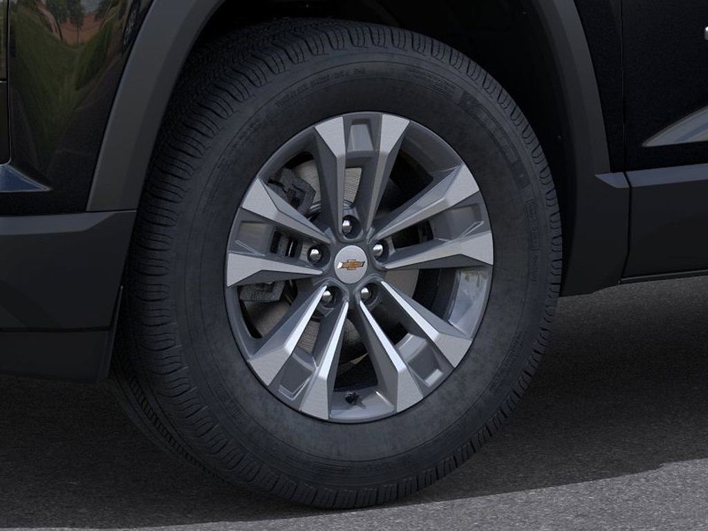 New 2026 Chevrolet Equinox LT AWD/4WD image 9