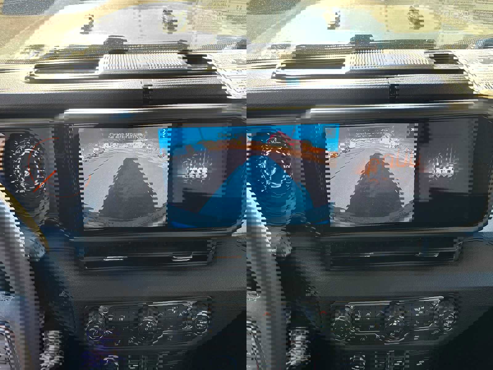 New 2026 Jeep Wrangler Unlimited Sport image 24