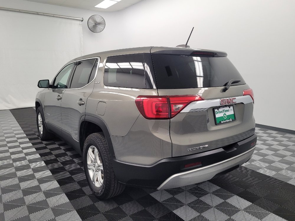 Used 2019 GMC Acadia SLE image 5