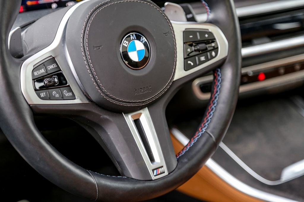 Certified 2025 BMW X5 M60i image 12