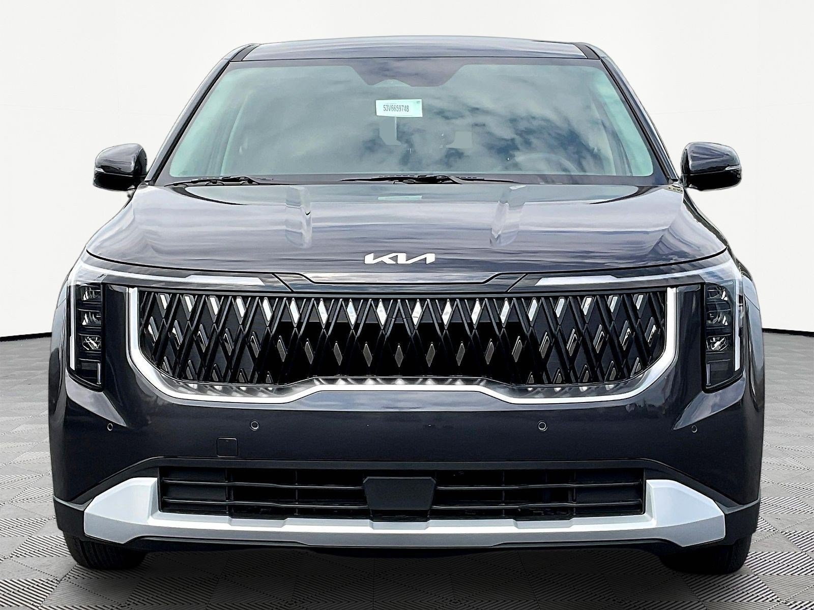 New 2027 Kia Carnival FWD image 2