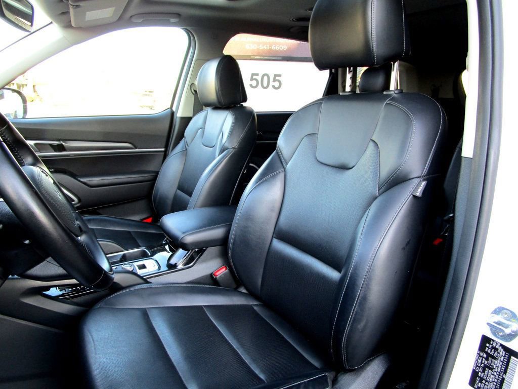 Used 2022 Kia Telluride S image 16
