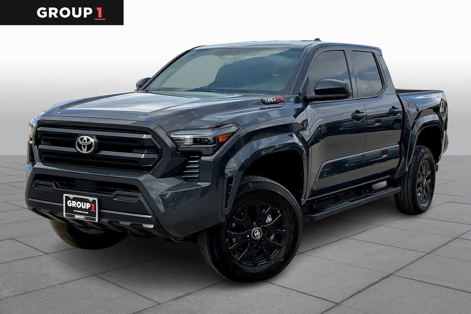 Used 2025 Toyota Tacoma SR