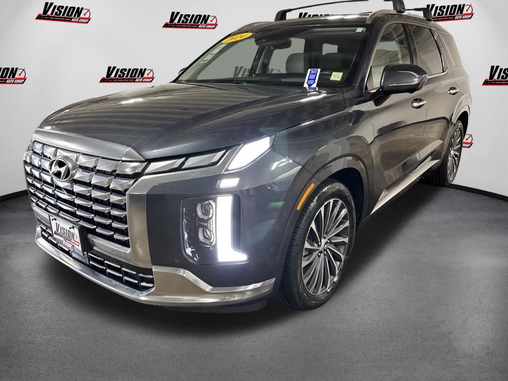 Used 2024 Hyundai Palisade Calligraphy AWD/4WD 360° Tour