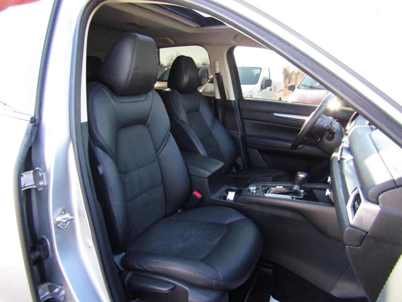 Used 2019 MAZDA CX-5 Touring AWD/4WD image 30