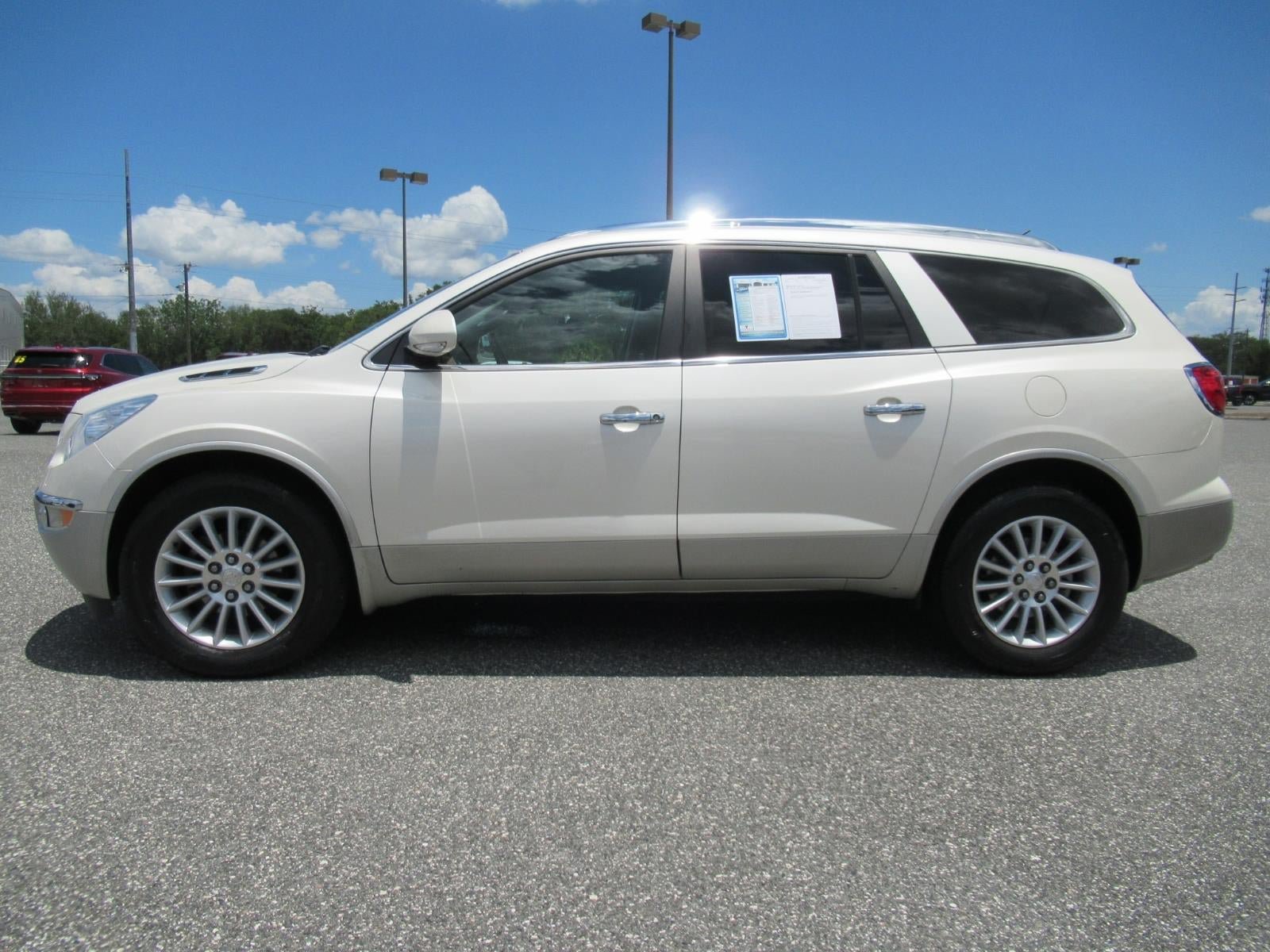 Used 2012 Buick Enclave Leather FWD image 4