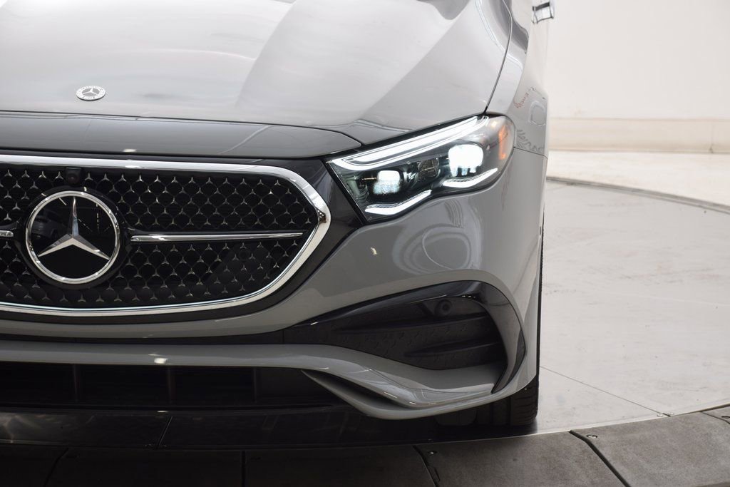 New 2026 Mercedes-Benz E 350 Sedan image 10