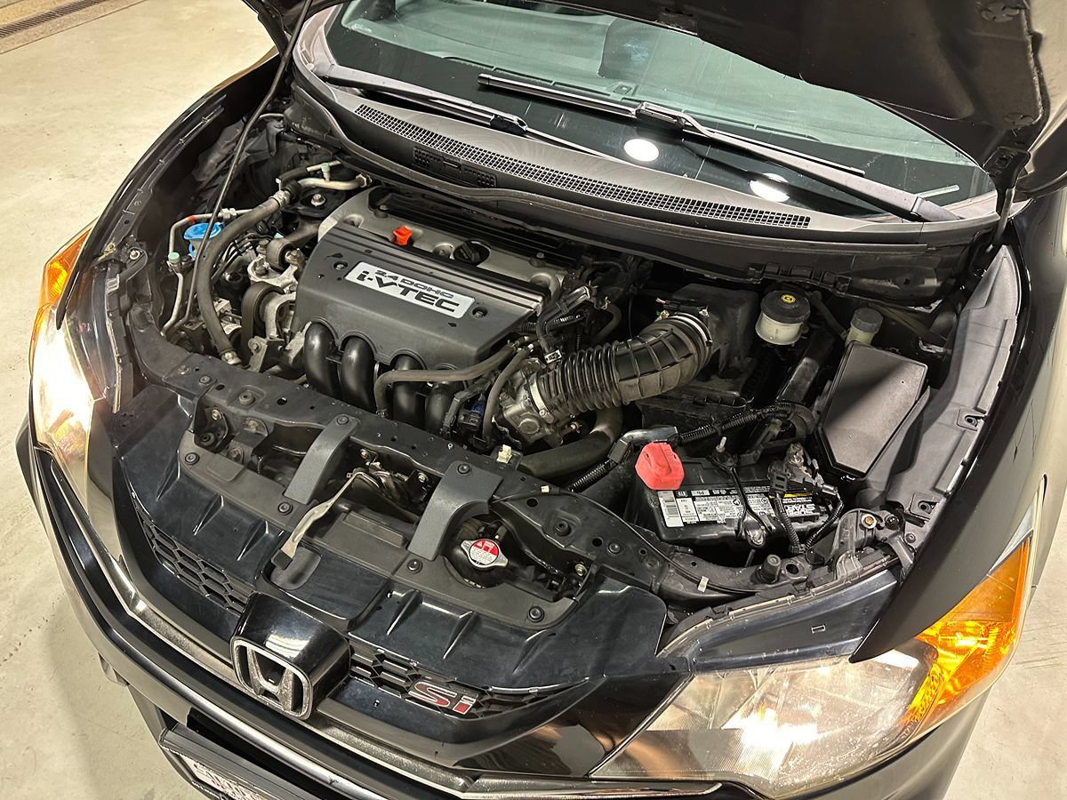 Used 2015 Honda Civic Si image 4