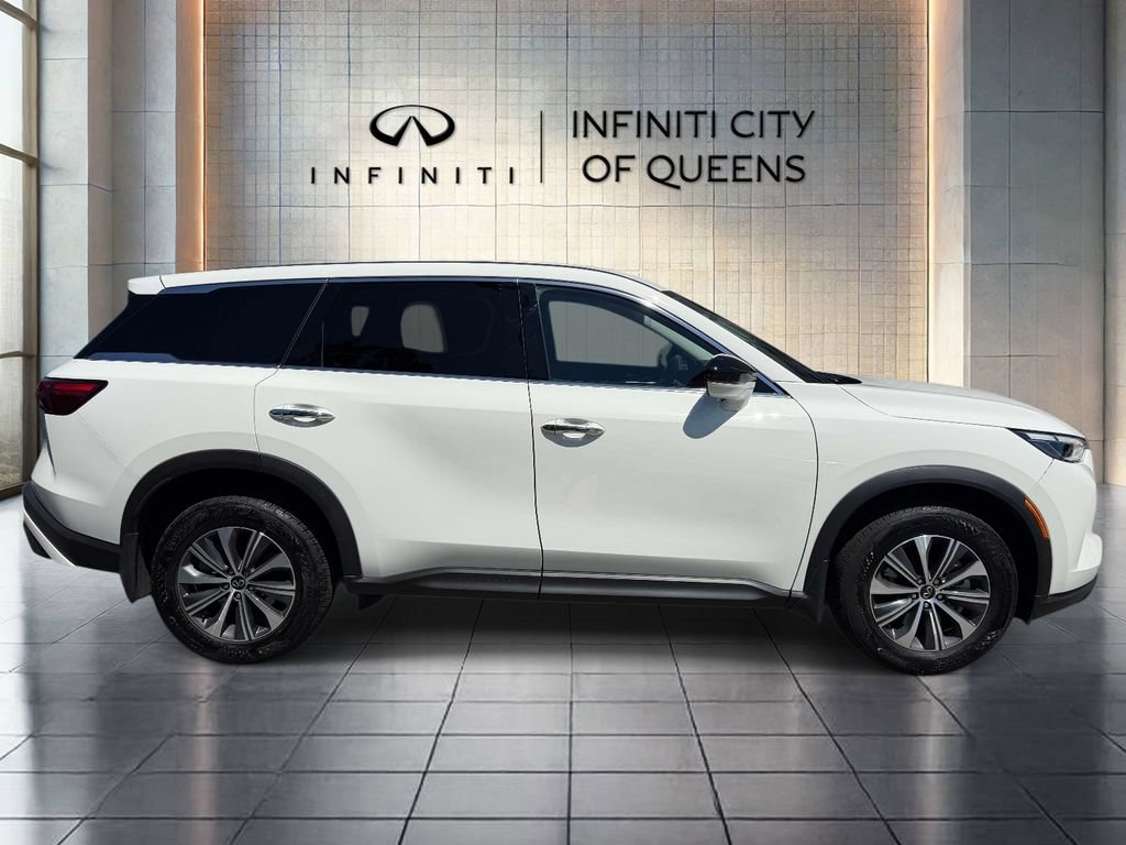 Used 2025 INFINITI QX60 Pure AWD/4WD image 11