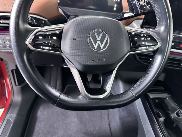 Used 2021 Volkswagen ID.4 Pro S w/ Gradient Package AWD/4WD image 11