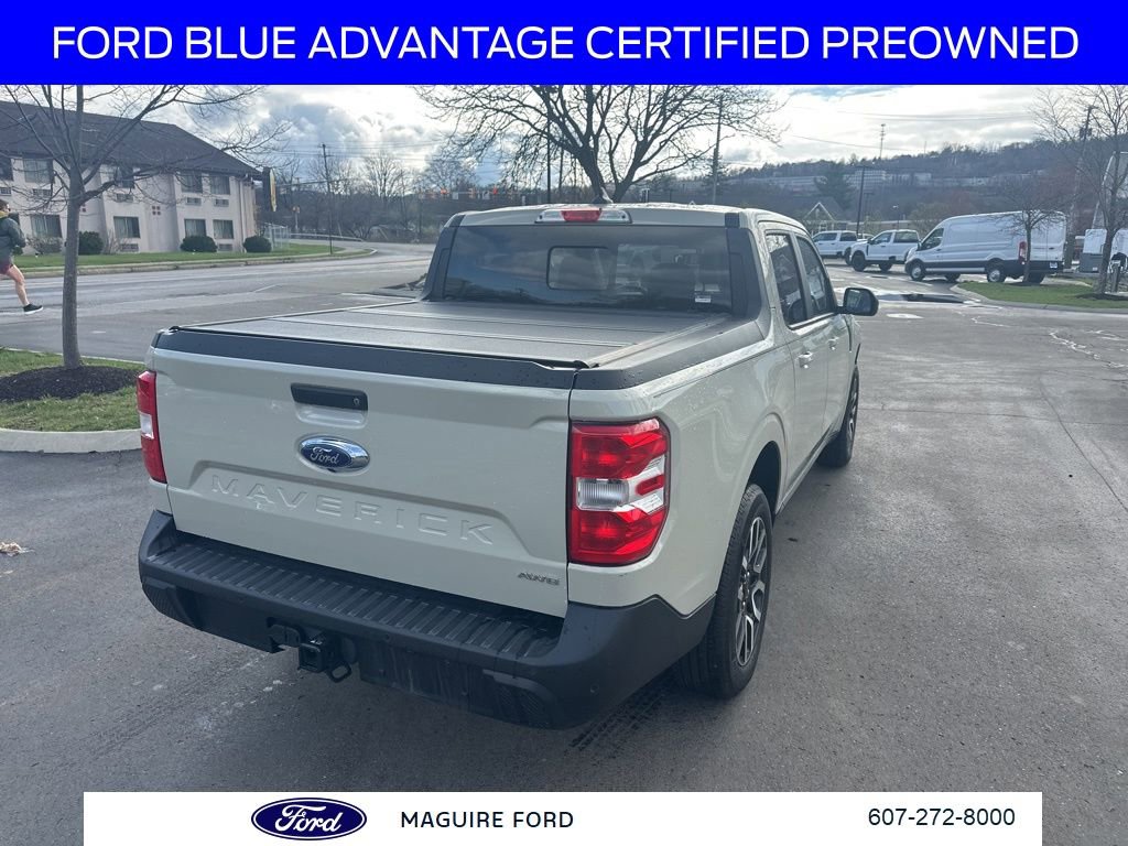 Used 2024 Ford Maverick Lariat w/ 4K Tow Package image 5