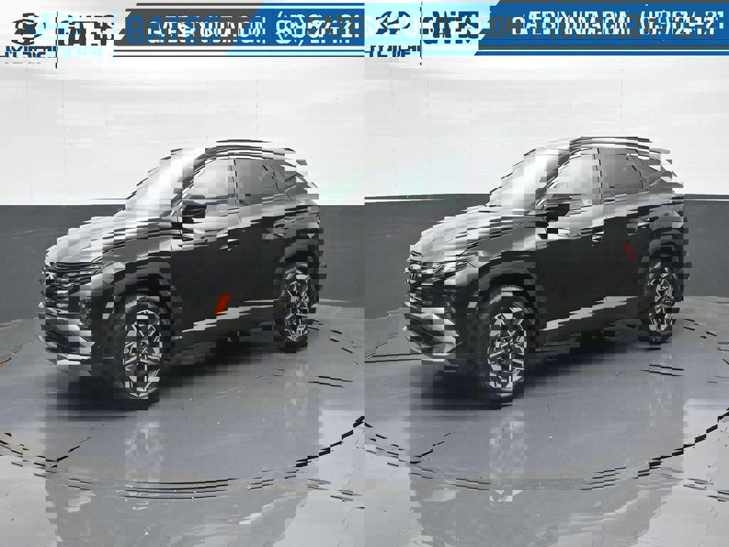 New 2025 Hyundai Tucson SEL image 7