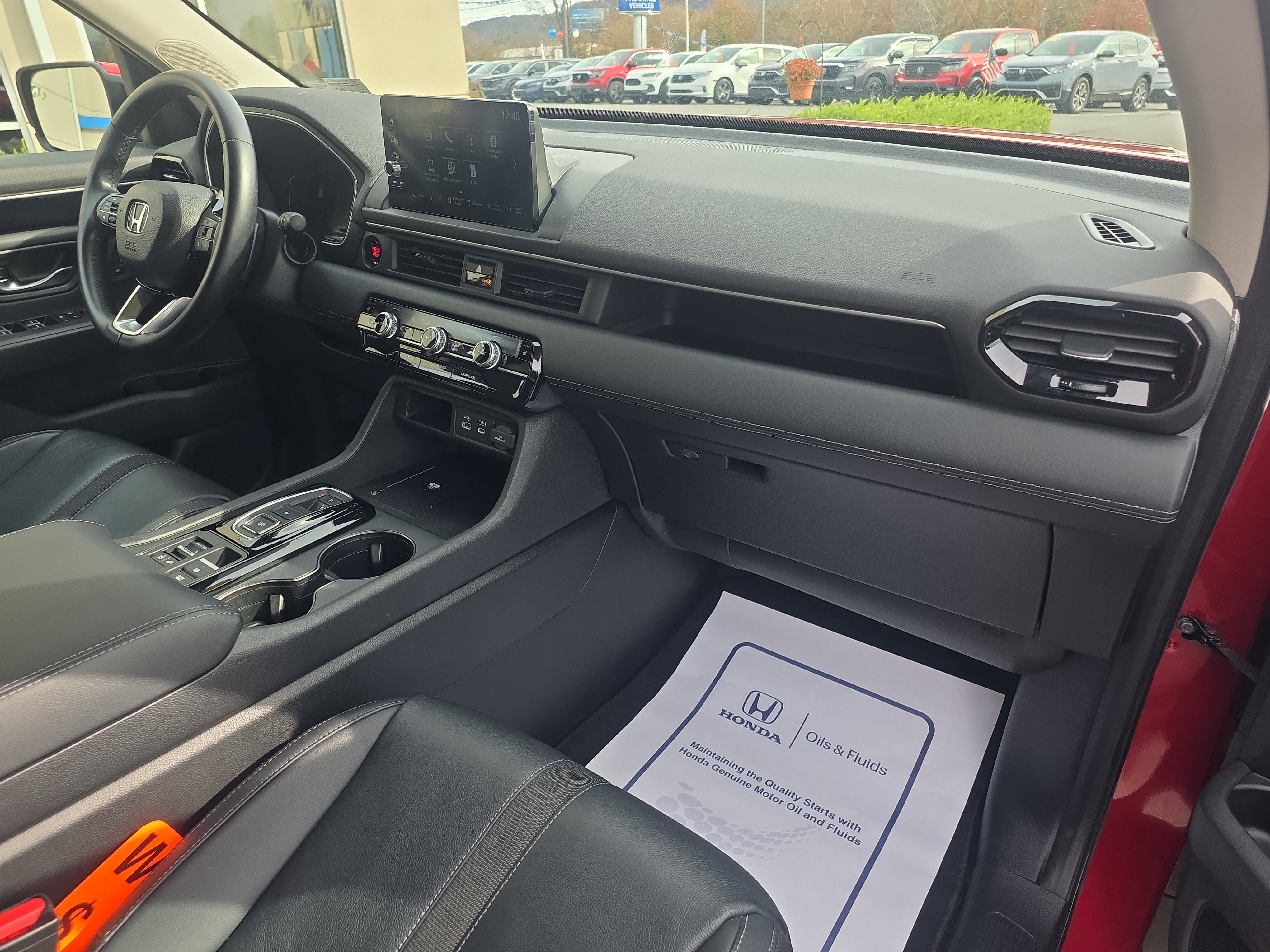 Used 2023 Honda Pilot EX-L image 13