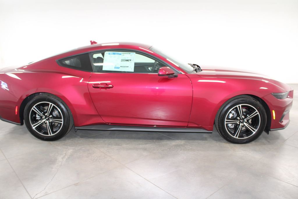 New 2025 Ford Mustang Coupe image 10