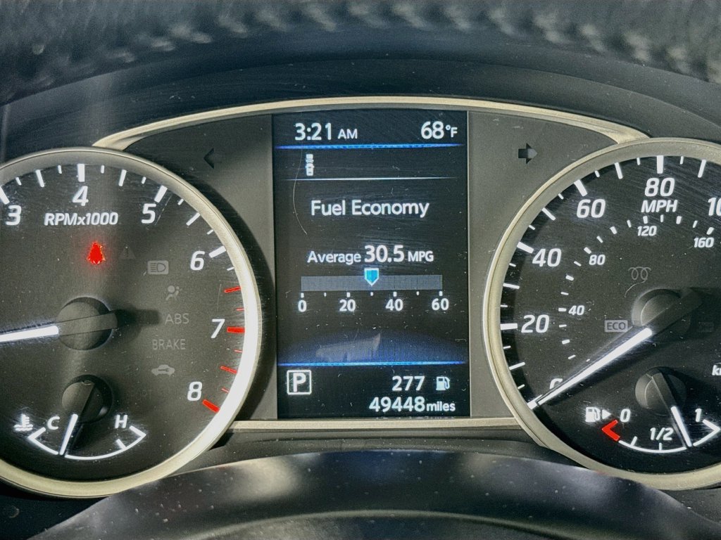 Used 2019 Nissan Sentra SV FWD image 12