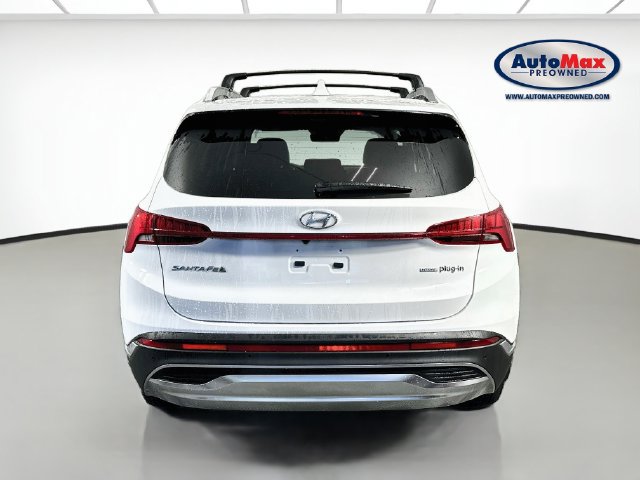 Used 2023 Hyundai Santa Fe Limited AWD/4WD image 8