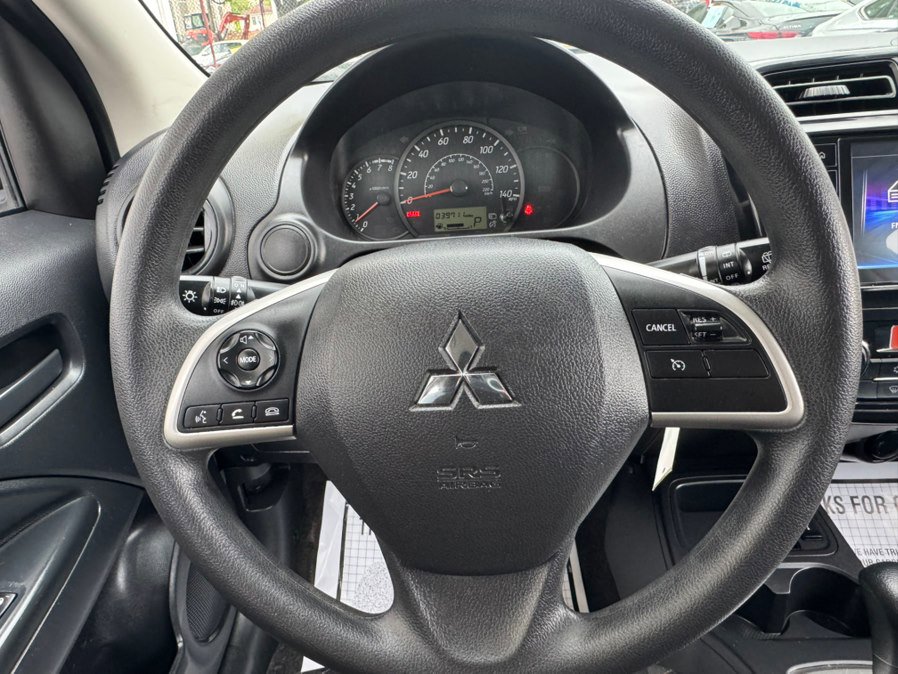 Used 2024 Mitsubishi Mirage ES FWD image 14