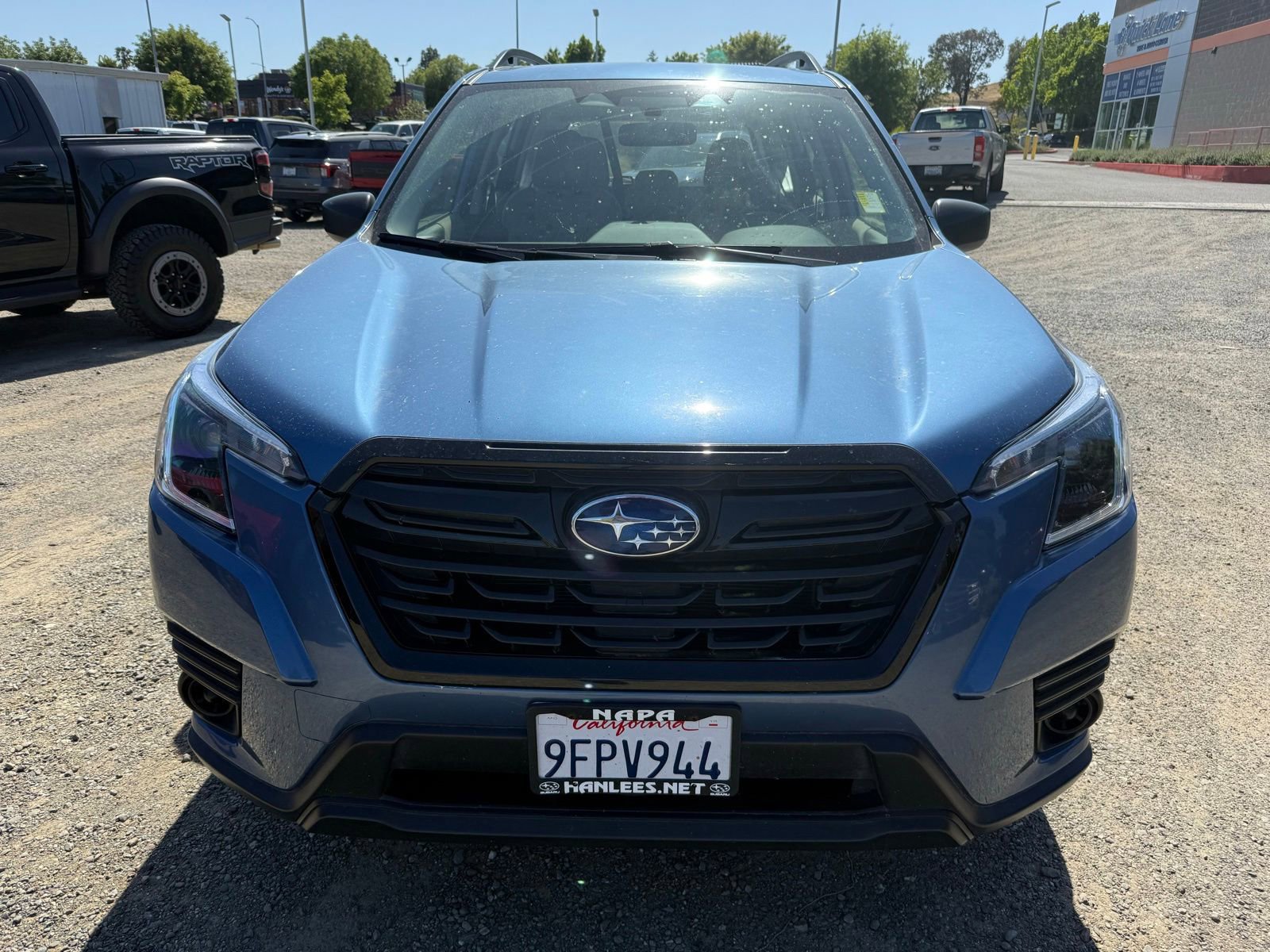 Used 2023 Subaru Forester AWD/4WD image 9