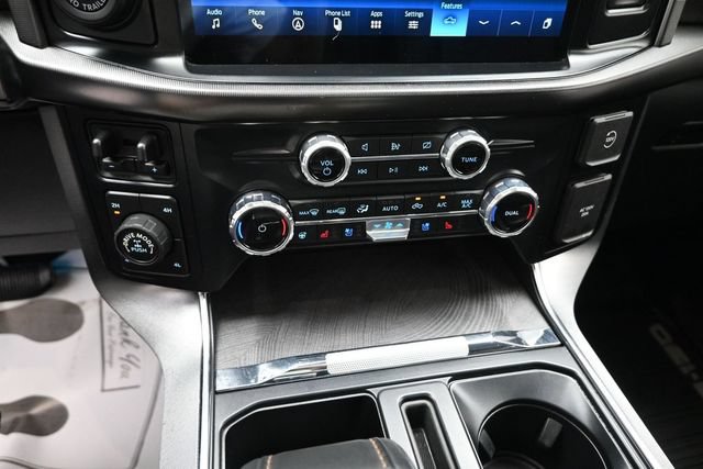 Certified 2022 Ford F150 Platinum w/ Equipment Group 701A High AWD/4WD image 17