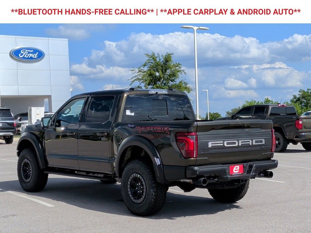 New 2026 Ford F150 Raptor image 6