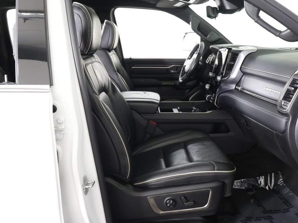 Used 2021 RAM 1500 Limited AWD/4WD image 37