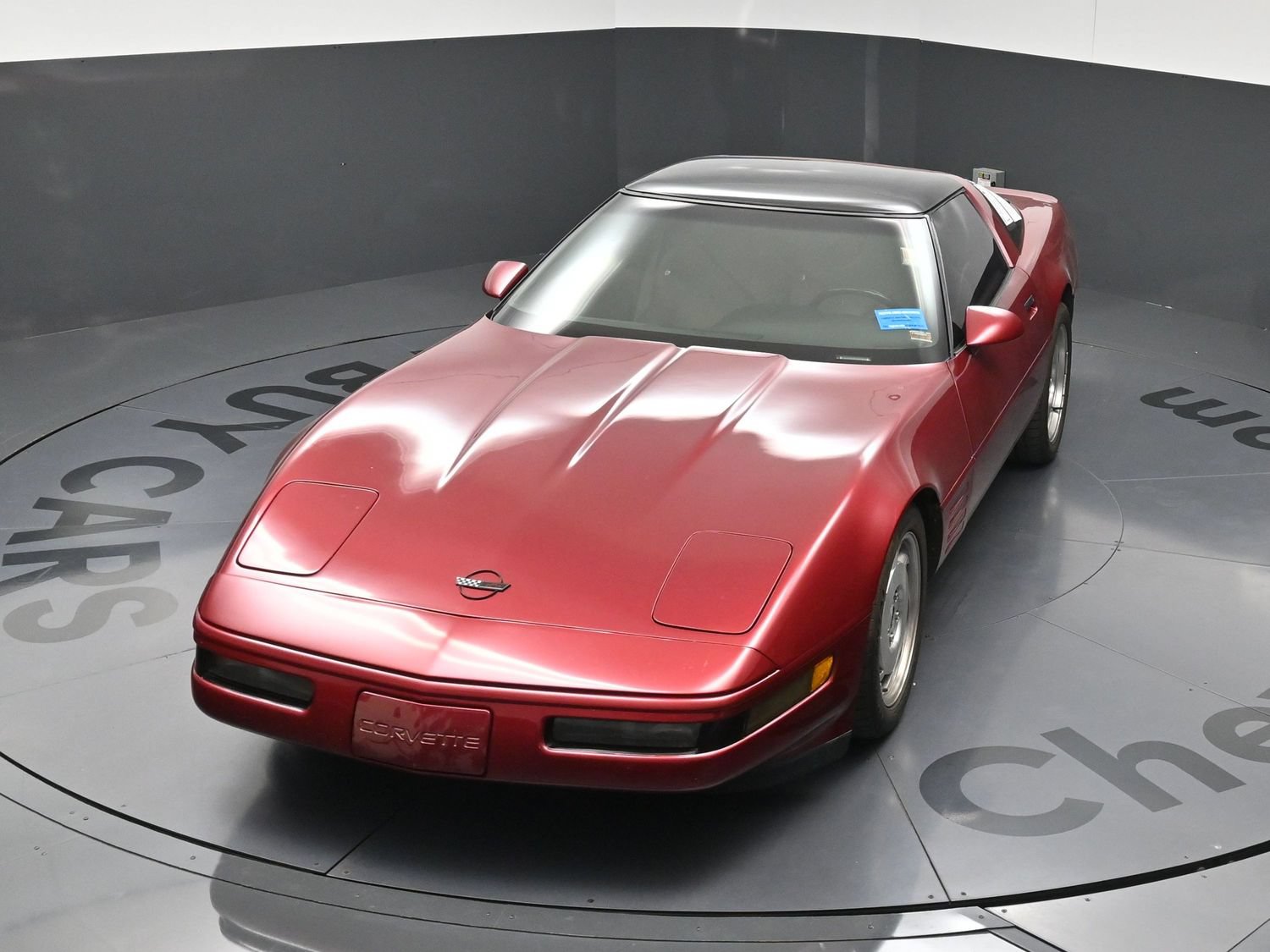 Used 1994 Chevrolet Corvette Coupe RWD image 21
