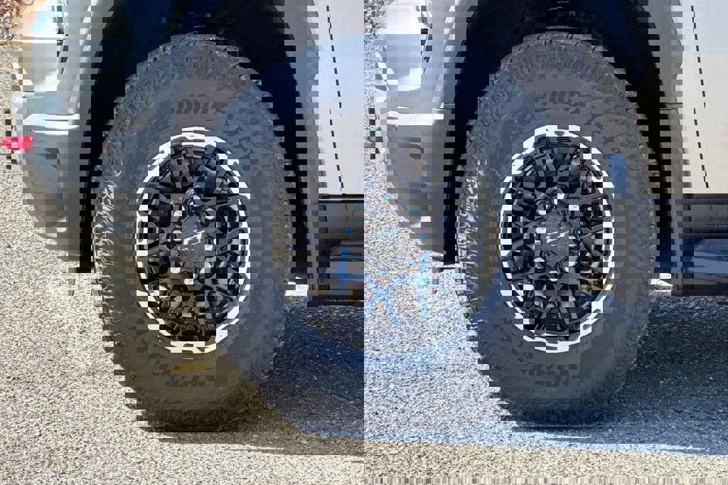 New 2026 Chevrolet Silverado EV Trail Boss AWD/4WD image 24