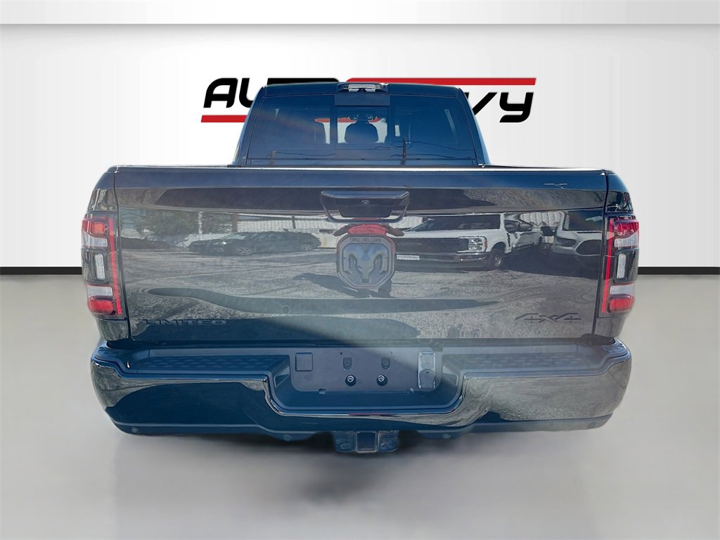 Used 2023 RAM 2500 Limited w/ Night Edition image 6