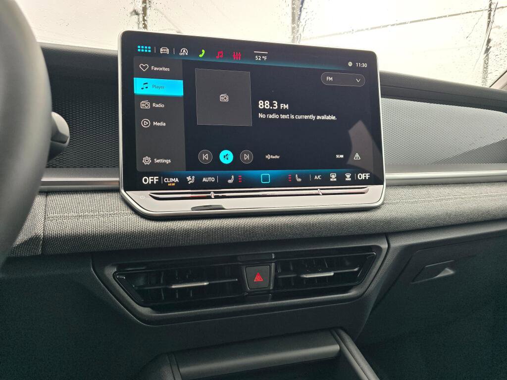 New 2026 Volkswagen Tiguan S AWD/4WD image 25