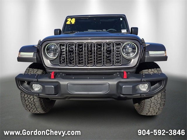 Used 2024 Jeep Gladiator Rubicon image 9