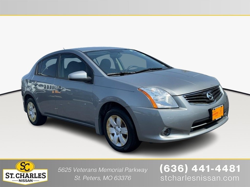 Used 2011 Nissan Sentra 2.0
