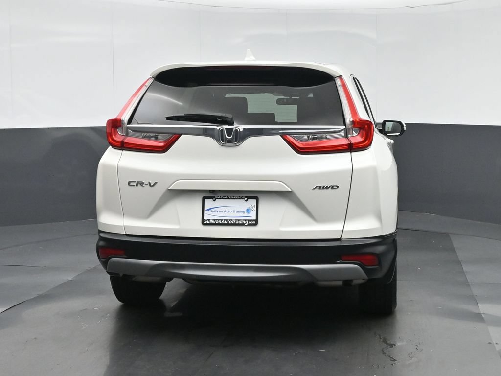 Used 2018 Honda CR-V EX image 6