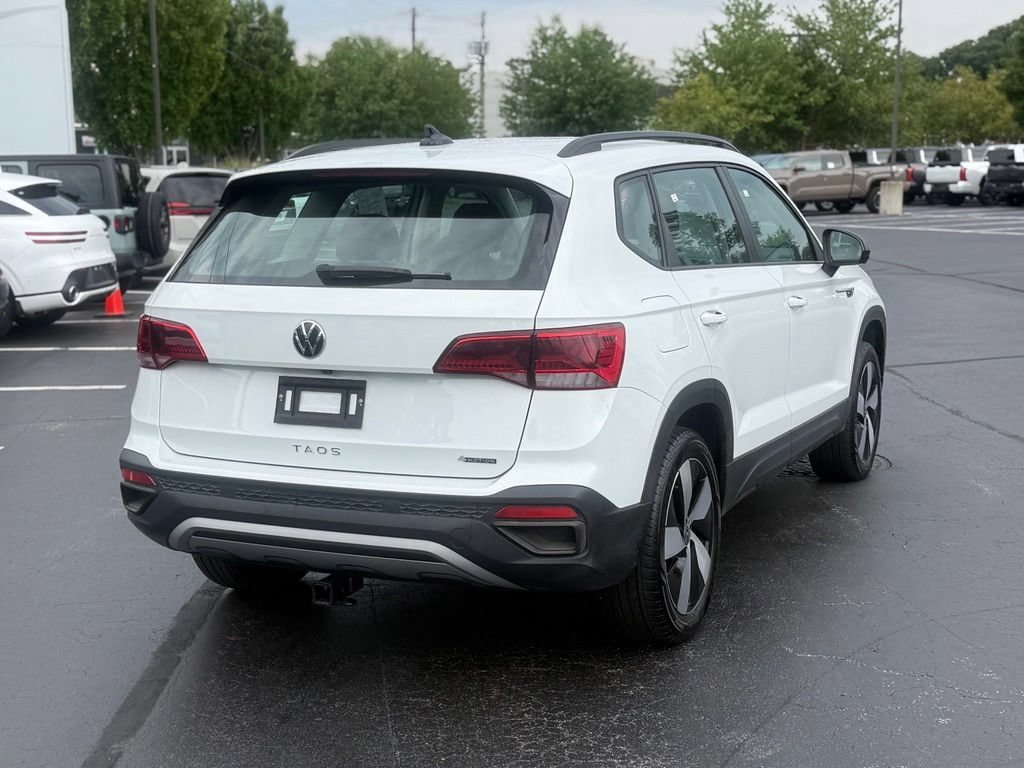 Used 2024 Volkswagen Taos S AWD/4WD image 7