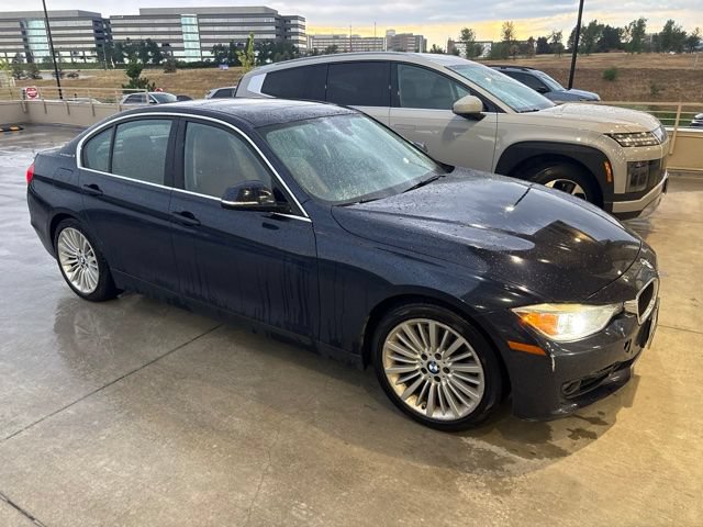 Used 2013 BMW ActiveHybrid 3 RWD image 2