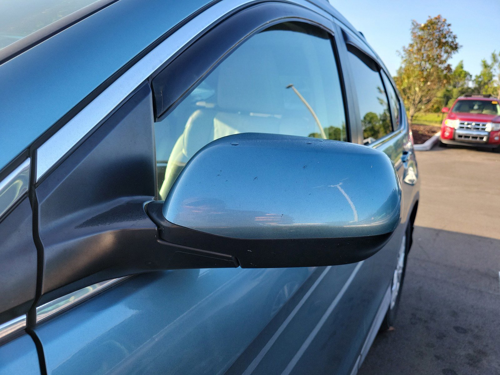 Used 2014 Honda CR-V EX-L image 7