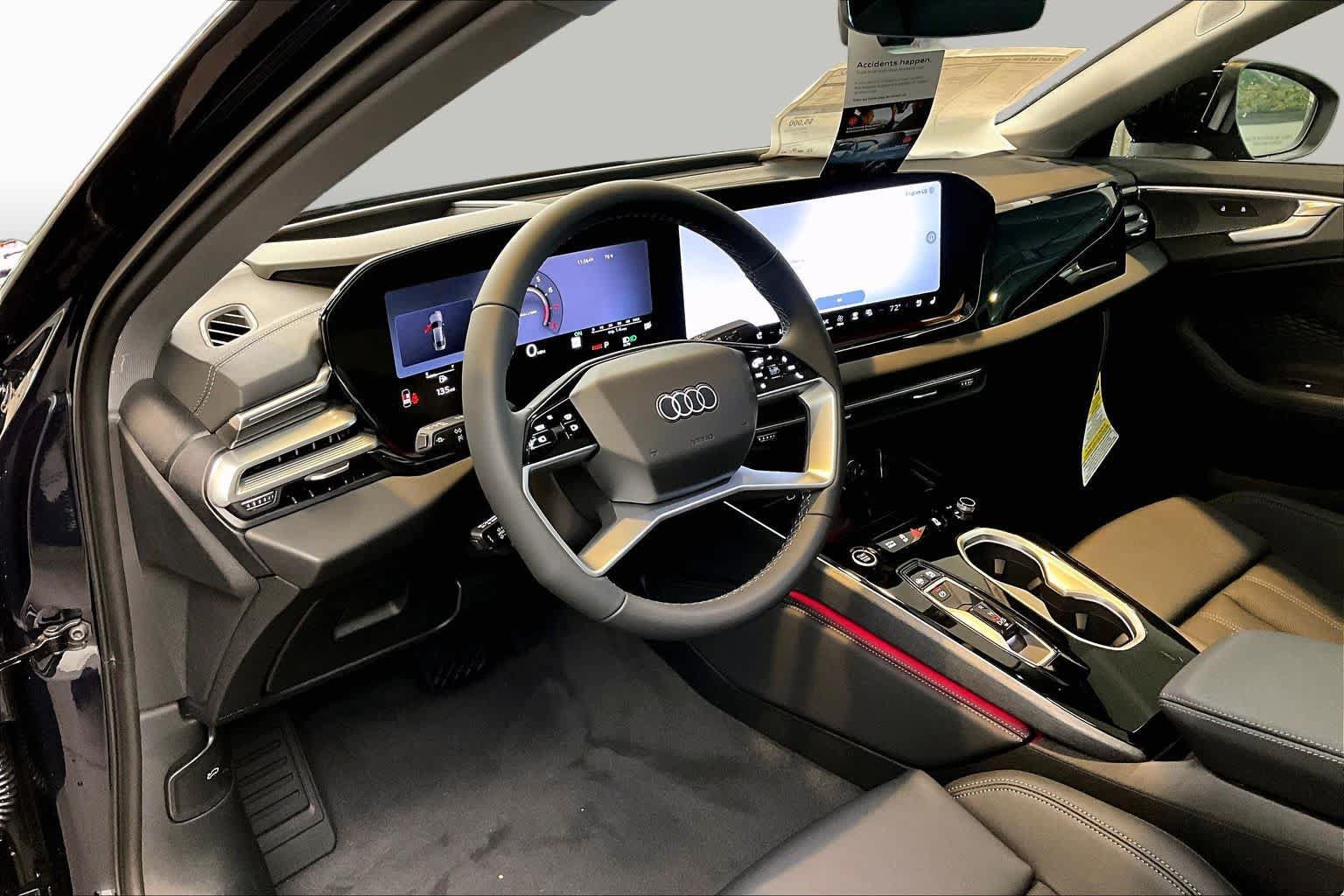 New 2026 Audi A6 Premium Plus AWD/4WD image 8