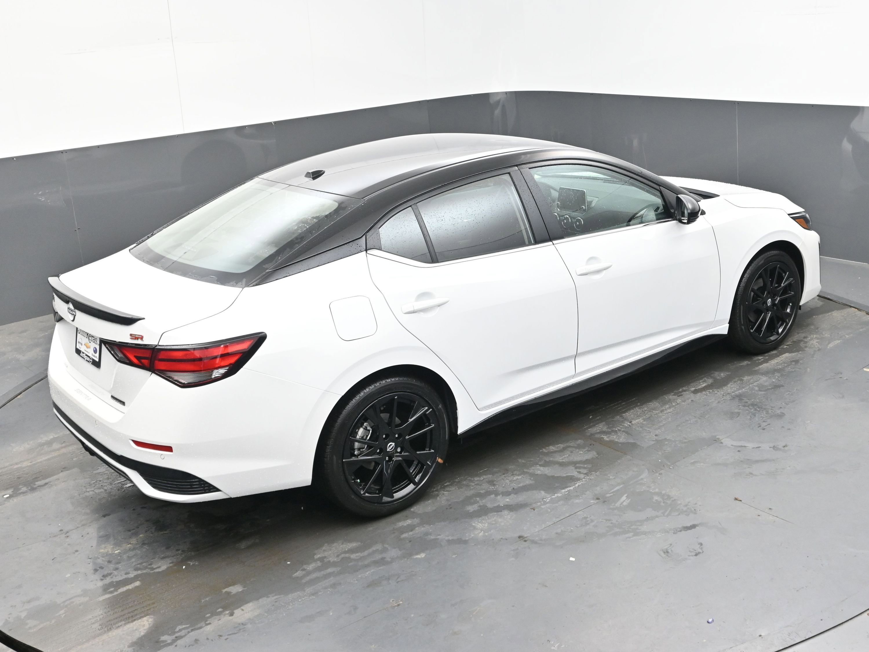 New 2025 Nissan Sentra SR w/ Midnight Edition image 36