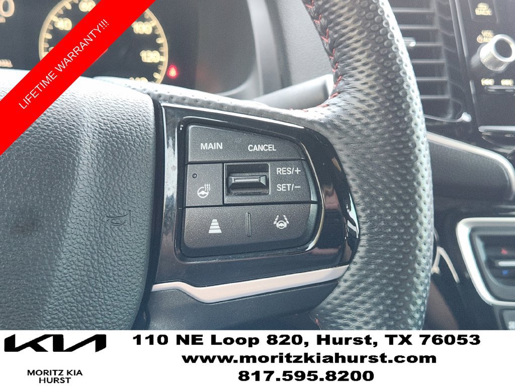 Used 2025 Honda Ridgeline Black Edition image 29