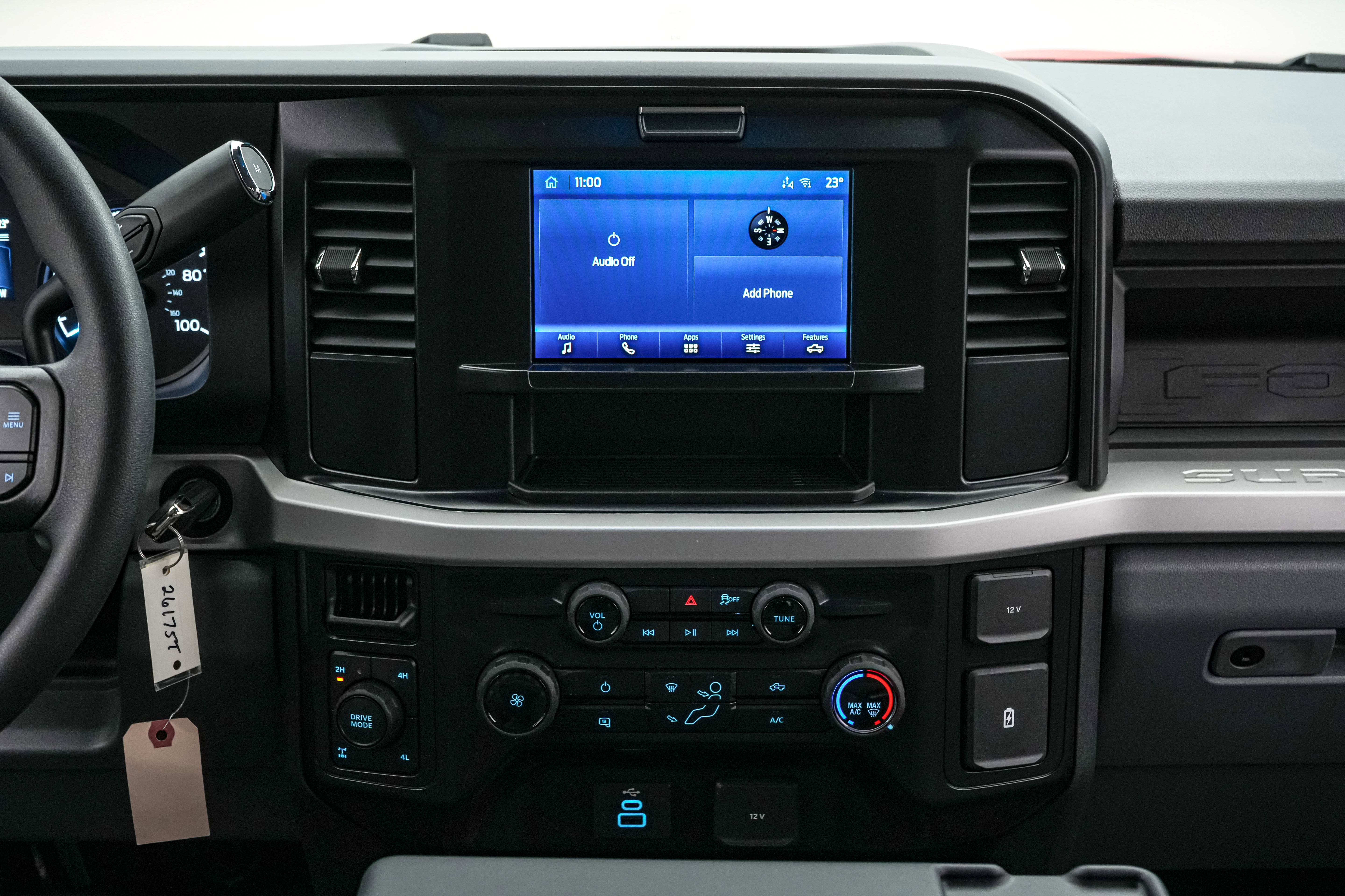 New 2026 Ford F250 XL w/ XL Off-Road Package image 16
