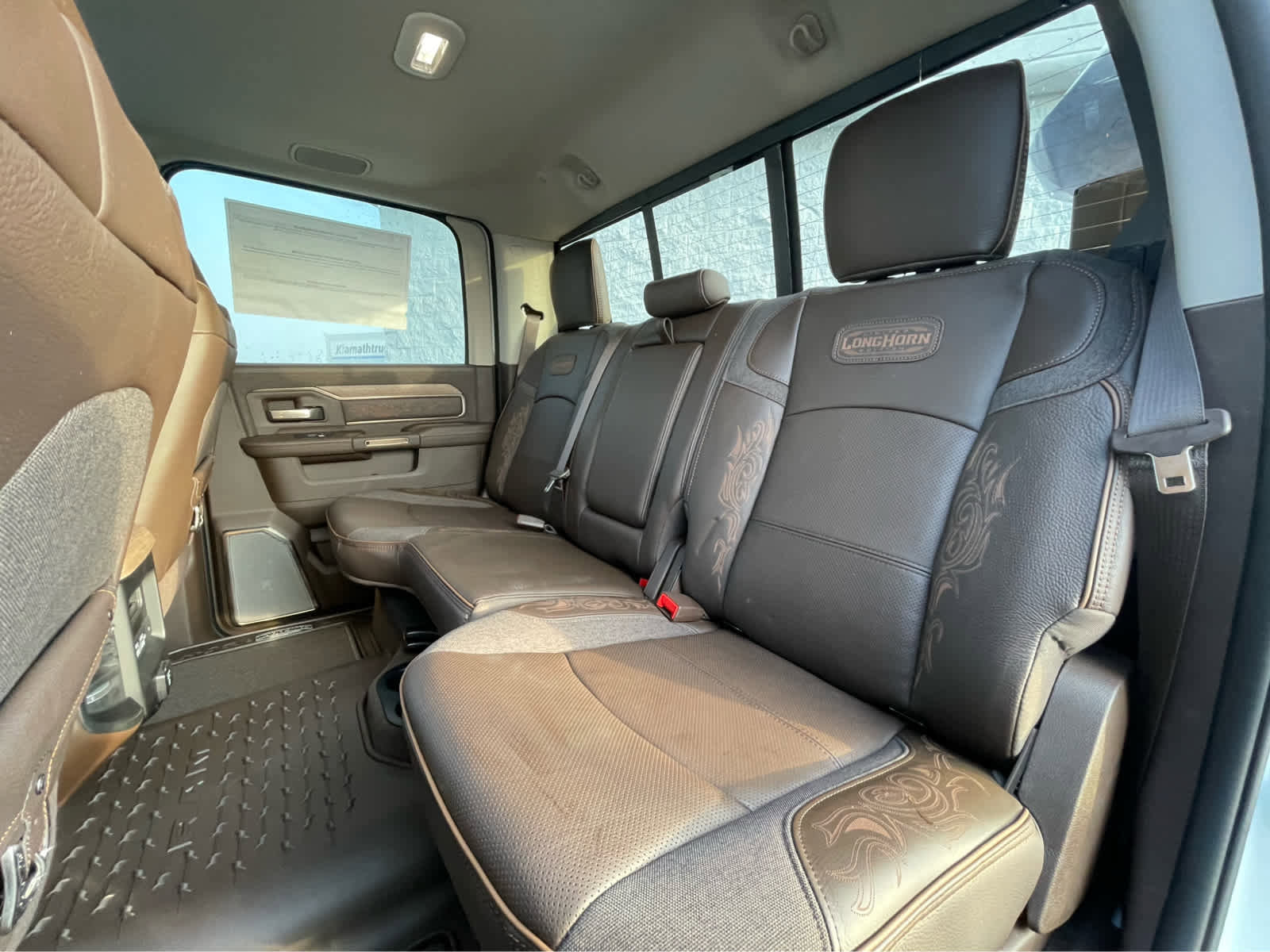 New 2026 RAM 3500 Limited image 26