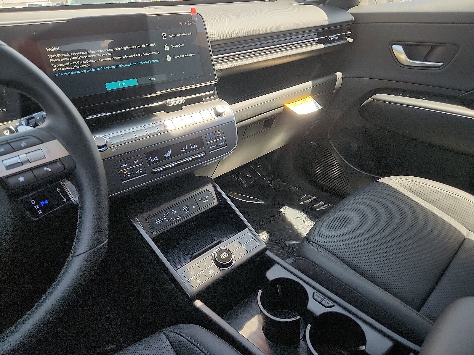 New 2026 Hyundai Kona Limited FWD image 20
